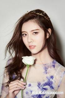 宋妍霏的个人资料,多才多艺的影视新星，时尚与演技并重