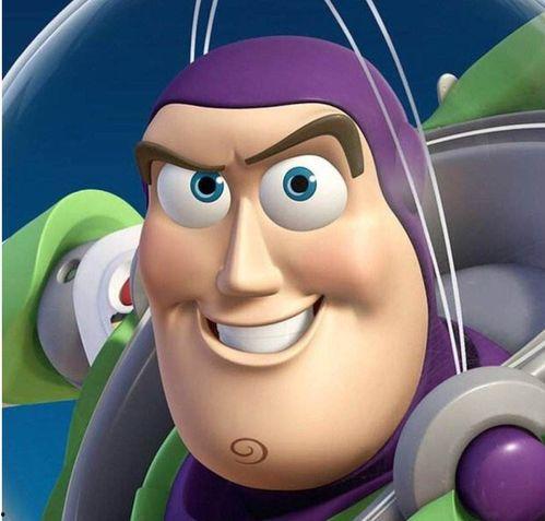 巴斯光年图片,巴斯光年的奇幻冒险之旅